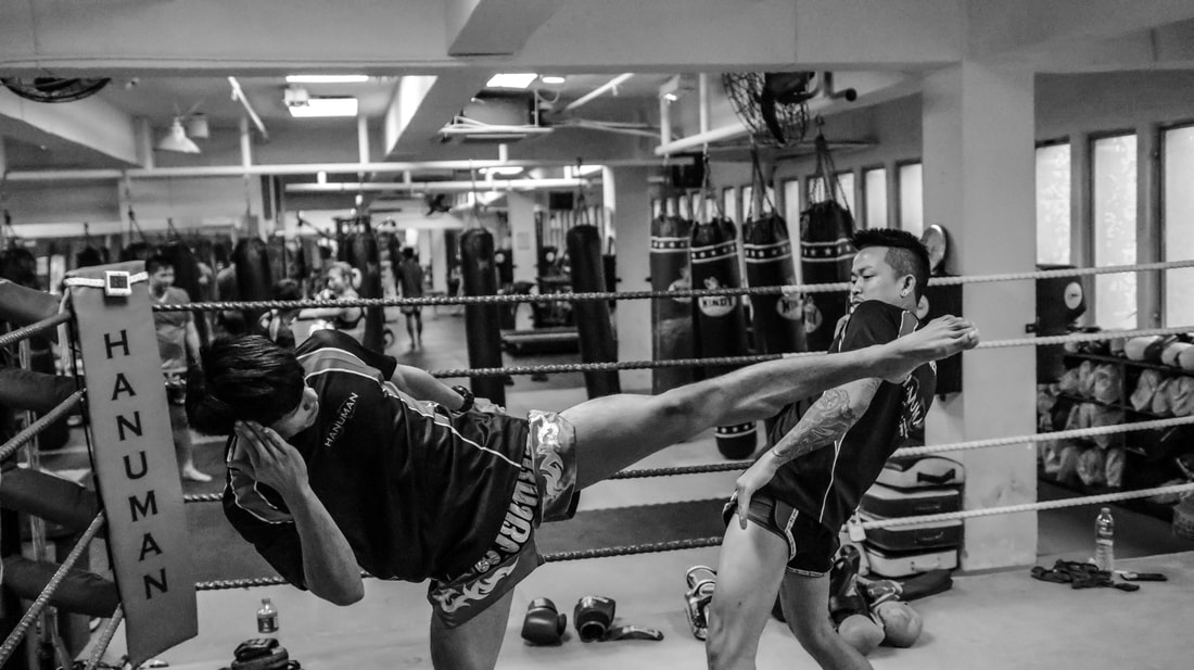 Category: Muay Thai - Hanuman  Thai Boxing and Fitness Center in Hong Kong